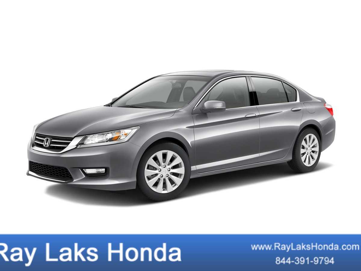 2015 Honda Accord EX