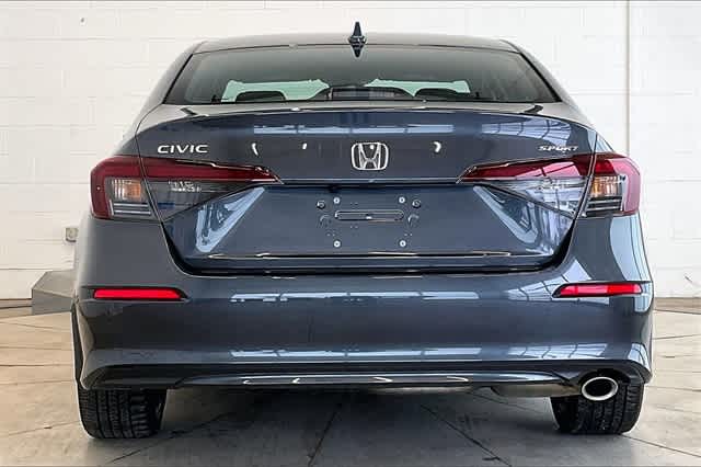 Thumbnail: 2025 Honda Civic - 6