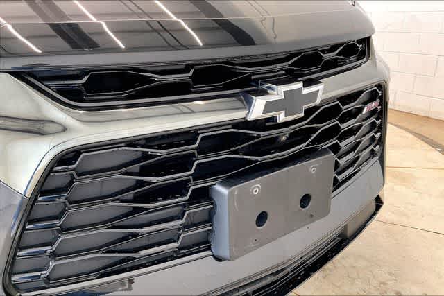 Thumbnail: 2021 Chevrolet Blazer - 35