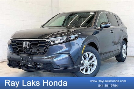 2026 Honda CR-V LX SUV