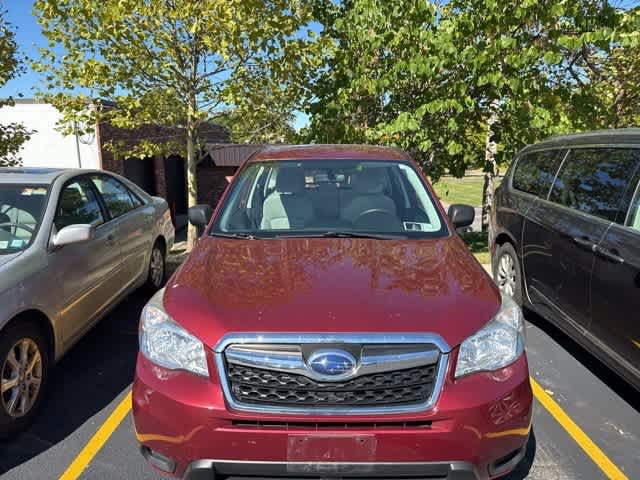 Thumbnail: 2014 Subaru Forester - 2