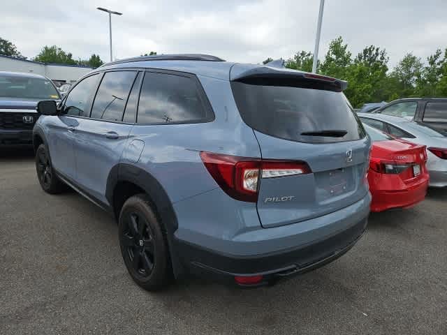 Thumbnail: 2022 Honda Pilot - 3