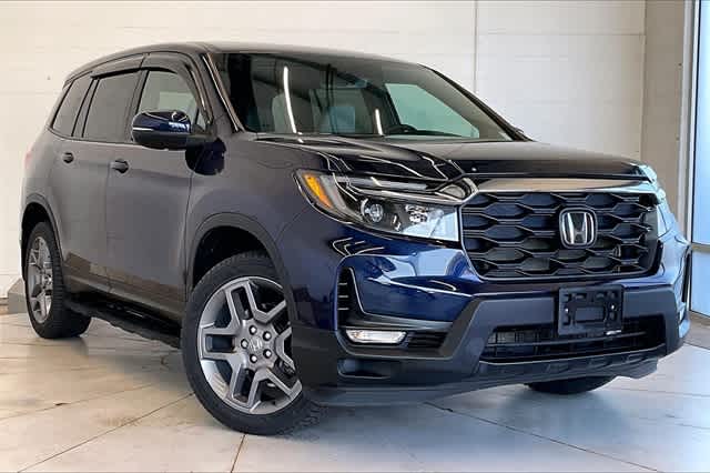 Thumbnail: 2022 Honda Passport - 23