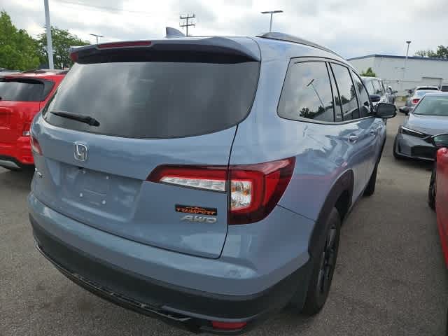 Thumbnail: 2022 Honda Pilot - 6