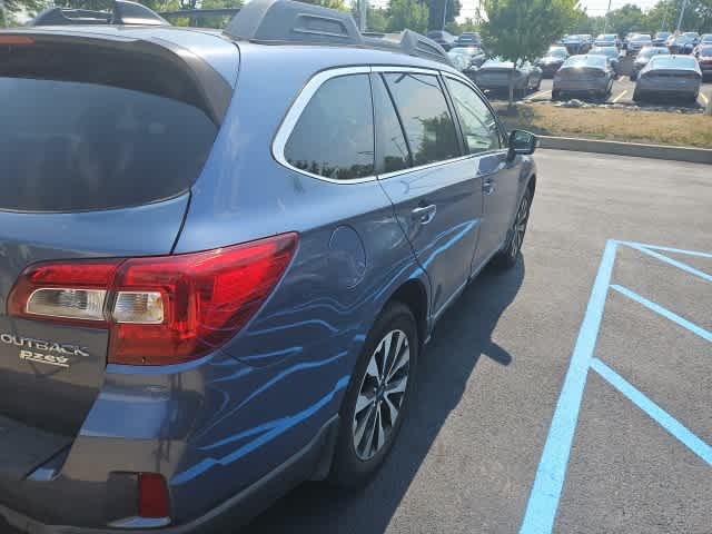 Thumbnail: 2017 Subaru Outback - 7