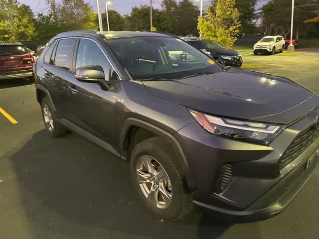 Thumbnail: 2023 Toyota RAV4 - 3