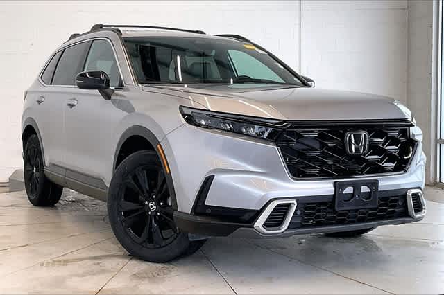 Thumbnail: 2023 Honda CR-V - 23
