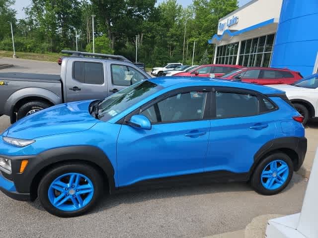 2020 Hyundai Kona SE 2