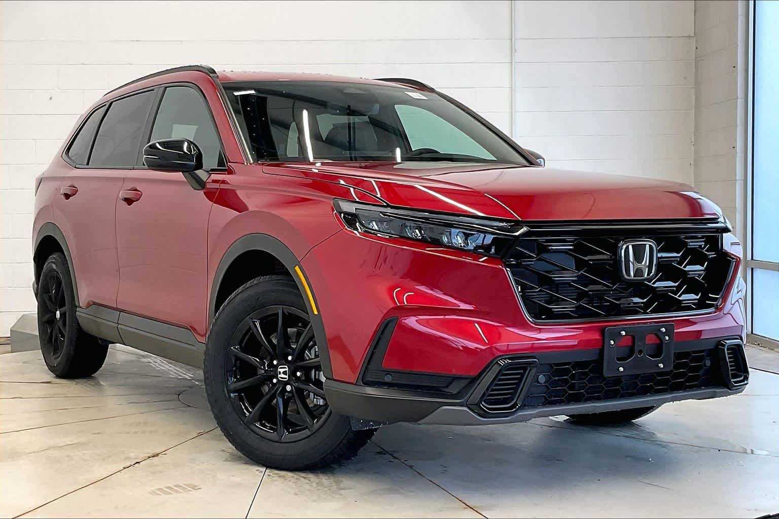Thumbnail: 2026 Honda CR-V - 21