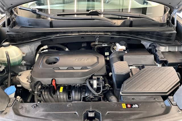 Thumbnail: 2017 Kia Sportage - 10