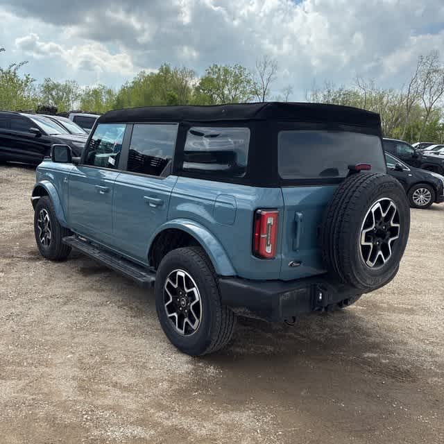 2023 Ford Bronco  3