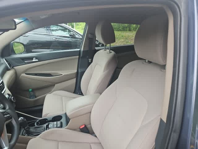 2021 Hyundai Tucson Value 11