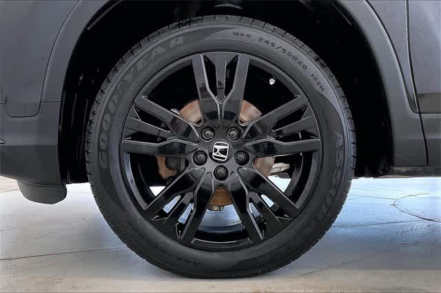 Thumbnail: 2022 Honda Pilot - 9