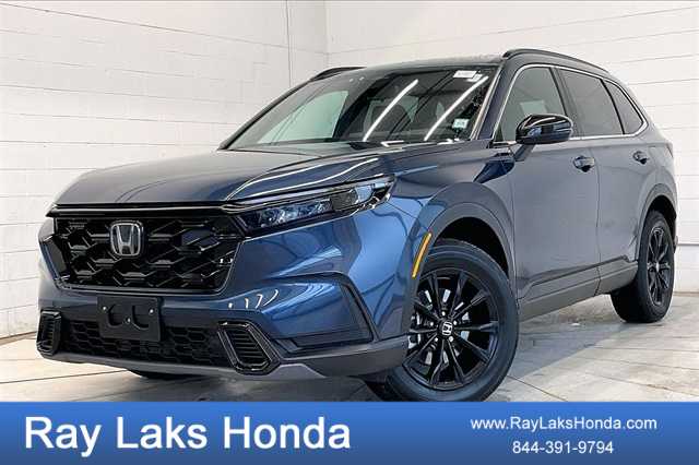 2024 Honda CR-V Sport's photo