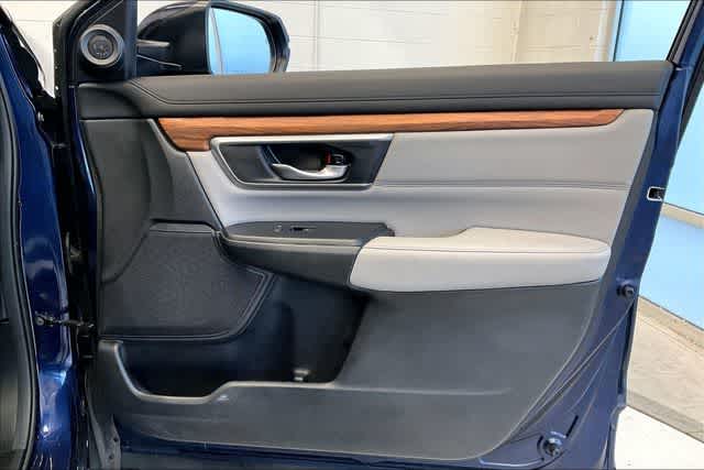 Thumbnail: 2021 Honda CR-V - 31