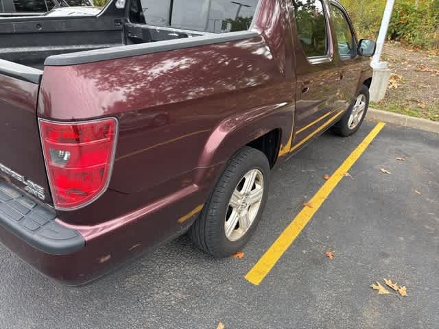 Thumbnail: 2010 Honda Ridgeline - 5