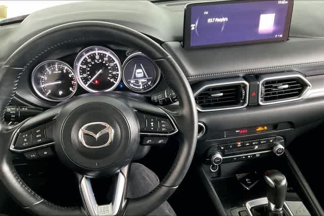 Thumbnail: 2023 Mazda CX-5 - 3