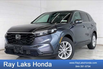 2026 Honda CR-V EX SUV