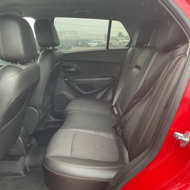 2020 Chevrolet Trax LT 7