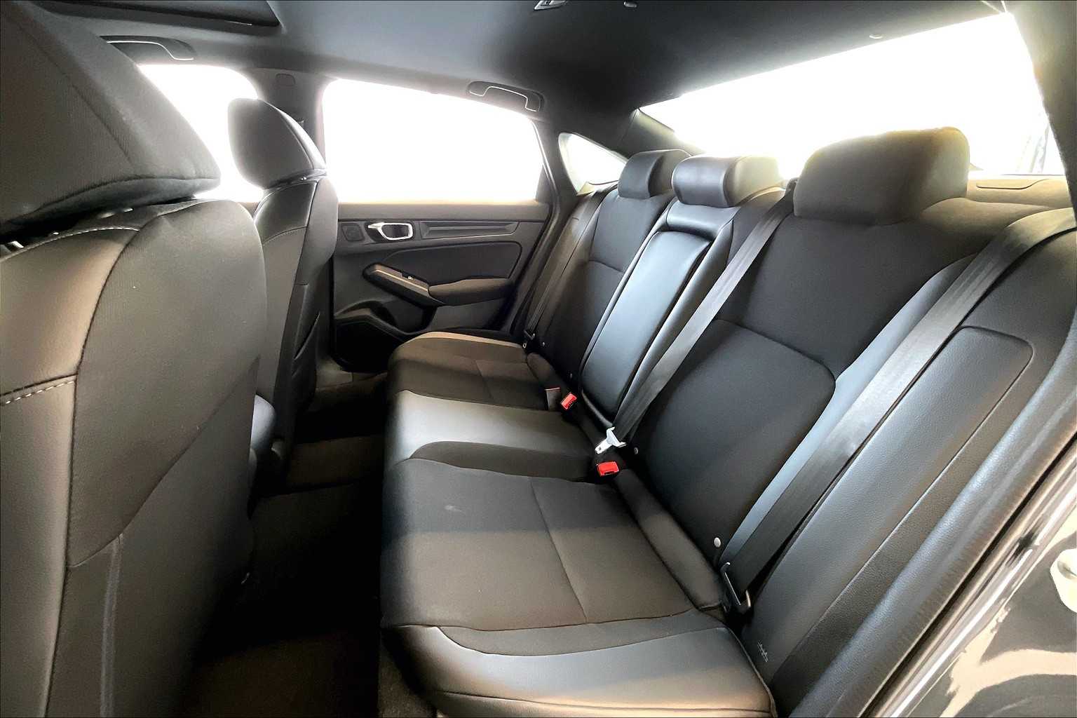 Thumbnail: 2026 Honda Civic - 13