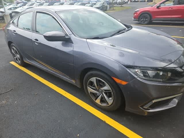 Thumbnail: 2020 Honda Civic - 9