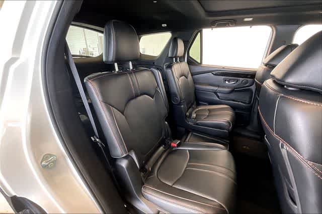 Thumbnail: 2025 Honda Pilot - 26