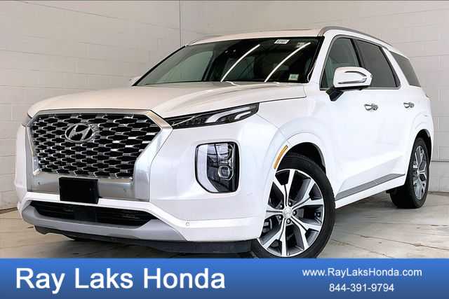 Thumbnail: 2022 Hyundai Palisade - 1
