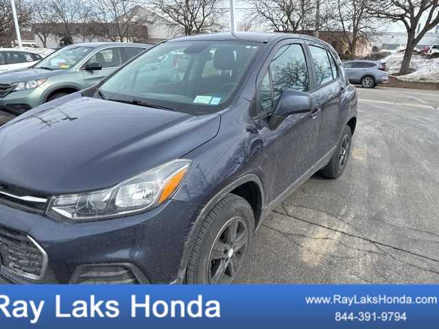 2019 Chevrolet Trax LS -
                  Orchard Park, NY