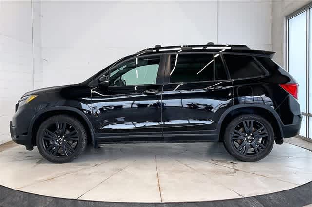 Thumbnail: 2019 Honda Passport - 4