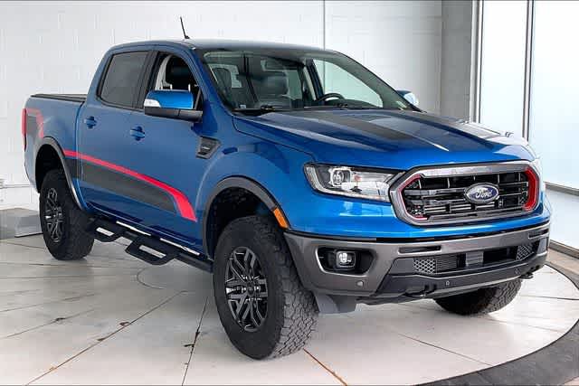 Thumbnail: 2022 Ford Ranger - 22
