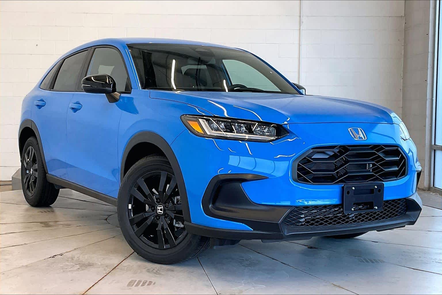 2027 Honda HR-V Sport - Photo 22