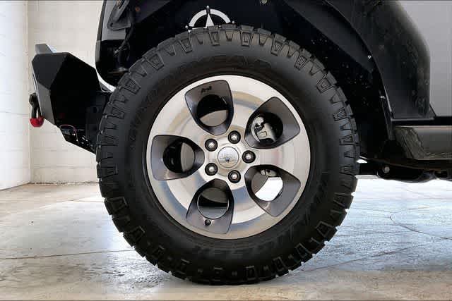 Thumbnail: 2016 Jeep Wrangler - 9
