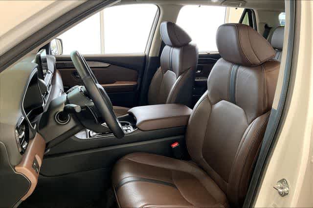 Thumbnail: 2024 Honda Pilot - 12