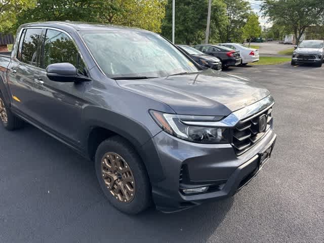 2022 Honda Ridgeline RTL-E photo 3