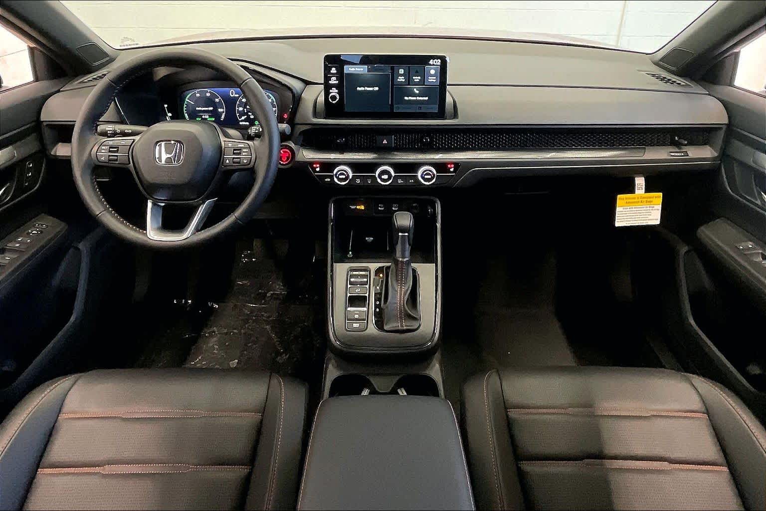 Thumbnail: 2026 Honda CR-V - 10