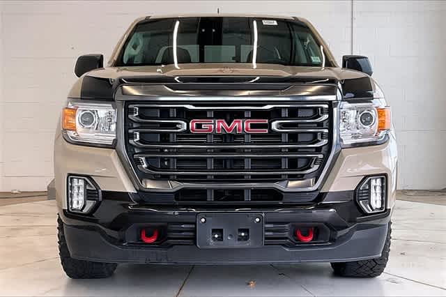 Thumbnail: 2022 GMC Canyon - 7