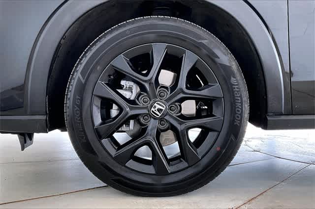 2023 Honda HR-V Sport 9