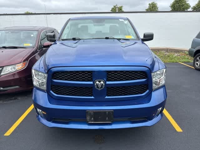 Thumbnail: 2019 RAM 1500 Classic - 2