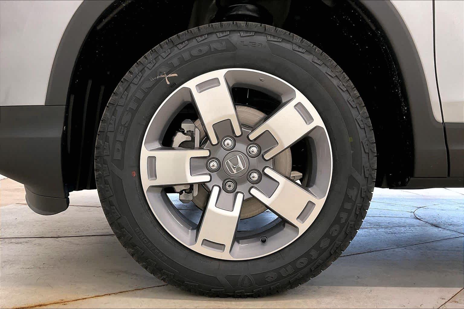 Thumbnail: 2026 Honda Ridgeline - 8