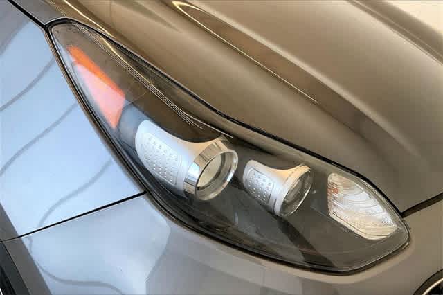 Thumbnail: 2017 Kia Sportage - 32