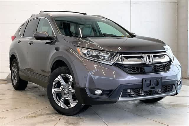 Thumbnail: 2019 Honda CR-V - 23