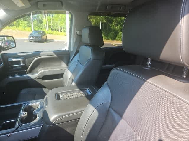 Thumbnail: 2018 Chevrolet Silverado 1500 - 11