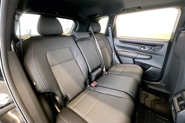 Thumbnail: 2026 Honda CR-V - 26