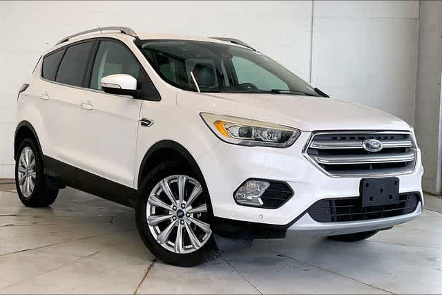 Thumbnail: 2017 Ford Escape - 23