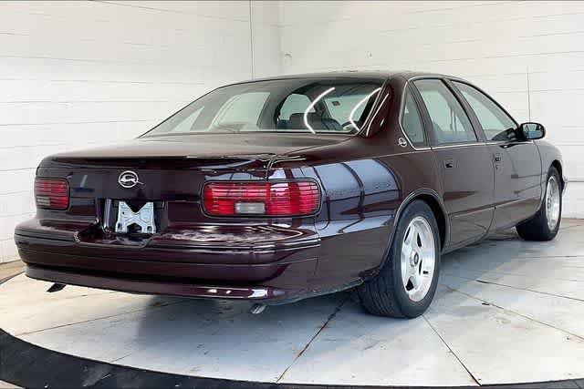 Thumbnail: 1995 Chevrolet Caprice - 24