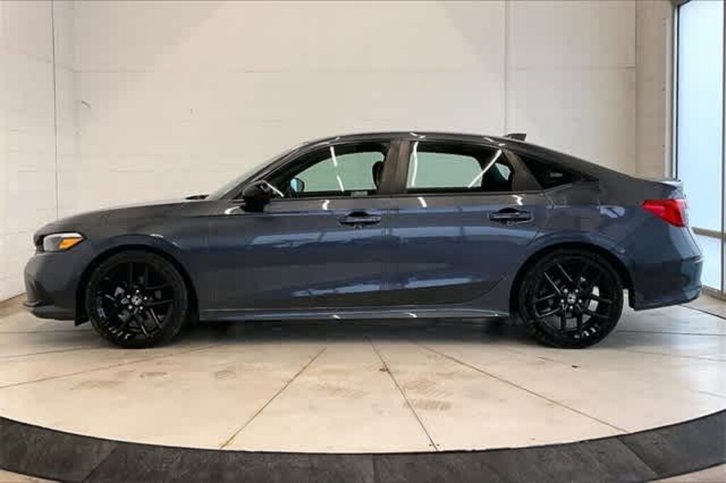 Used 2023 Honda Civic Sport Sedan