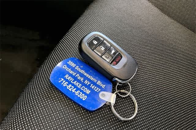 Thumbnail: 2024 Honda CR-V - 21