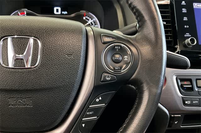 Thumbnail: 2023 Honda Ridgeline - 28