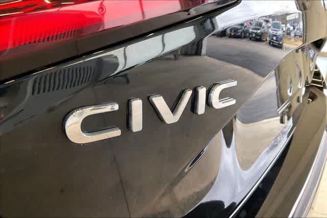 Thumbnail: 2023 Honda Civic - 36