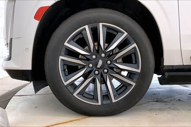 Thumbnail: 2021 Cadillac Escalade - 9